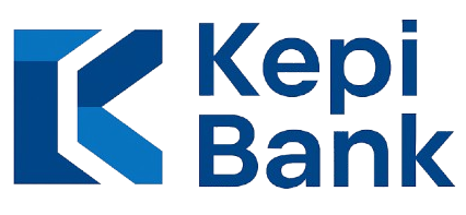 KepiBank Logo